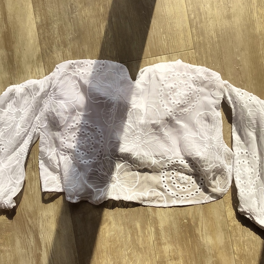 Guess Corset Top